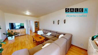 Exkluzívne 4-izbový zariadený byt 81m2 loggia + Výťah Piešťa - 15