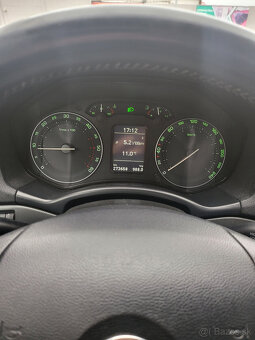 Škoda Octavia II 2.0 TDI, Elegance, r.v. 12/2008 103kW - 15