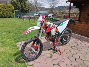 Ktm exc-f 350 sixday 2020 - 15