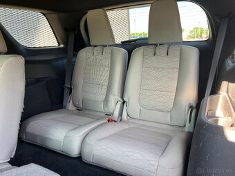 Ford Explorer 3.5 V6, 67 500 km, 2013, 1.majitel, 7 míst - 15