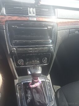 Škoda Superb 2 2.0 - 15
