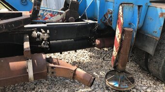 FUCHS 713 hydraulicky nakladač šrotu - 15