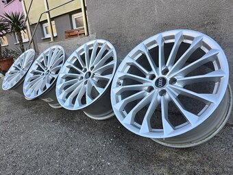 Disky Audi 5x112 r19 Audi A8,A6,A4 - 15