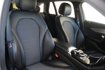 Mercedes Benz  C 220 d T 4Matic - 15