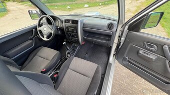 Suzuki Jimny 1.5 DDIS 4WD - 15