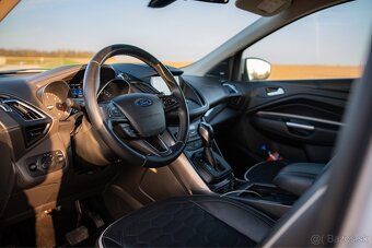 Ford Kuga VIGNALE 2019 2.0 4X4 Automat Ťažné SK ŠPZ - 15