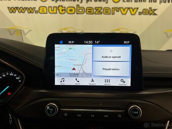Ford Focus Kombi 1.5 TDCi EcoBlue Vignale - 15