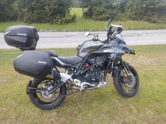 Benelli TRK 502X - 15