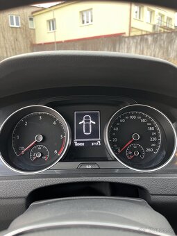 Volkswagen Golf 7 Variant 1.6 TDI 85 kW – r. 2018 - 15