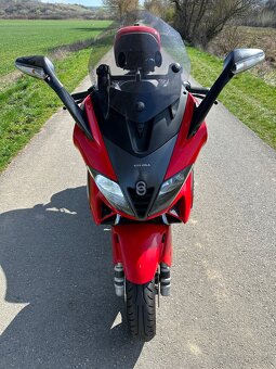 Gilera Nexus 500ie skuter/maxi/skuter - 15
