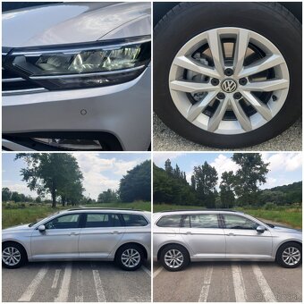VOLKSWAGEN PASSAT 2,0 TDI 110 kw DSG - 15