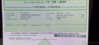 Škoda Fabia 1.2 TSI Monte-Carlo - 15