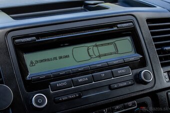 Volkswagen Caravelle 2.0 TDI LR Comfortline / 9 MIEST - 15