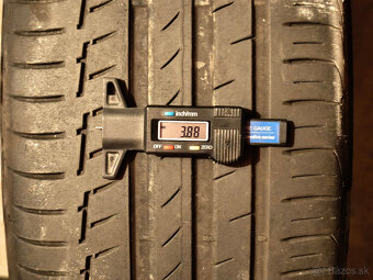 Hyundai i40 - originál 18" alu disky s pneu - 15