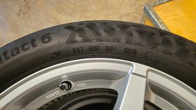 raritné Borbet FS (FS70638) 7Jx16 ET38 5x100 205/55 R16 - 15