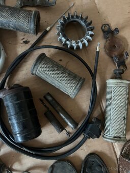 Prodam dily Jawa Perak - 15