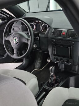 Škoda Fabia RS 1.9 tdi - TOP STAV - 15