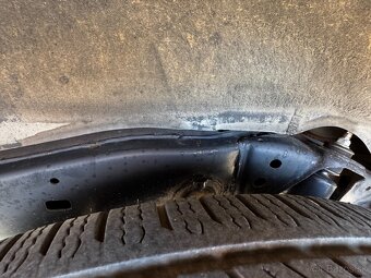 Toyota Land cruiser 120 3,0 D-4D 122KW pôvodný lak,dovoz IT - 15