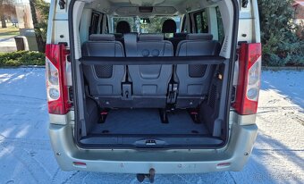 Fiat Scudo 2.0 diesel  100kW   8-miestne - 15