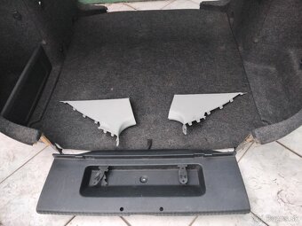 Škoda Octavia 3 interier - 15