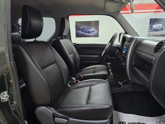 Suzuki Jimny 1.3 I VVT Style - 15