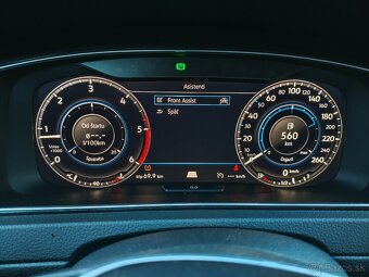 Volkswagen golf 7,5 combi 1,6 TDI Trendline 5/2018 - 15