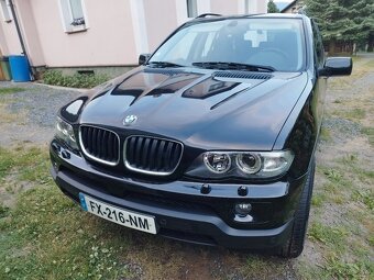BMW X5 e53 3.0d Facelift - 15