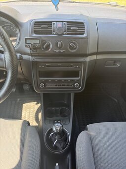 Škoda Fabia Combi 1.6 TDI Ambiente - 15