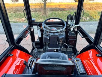 KUBOTA GL 21 Diesel motor 3 válec, 21HP - 15