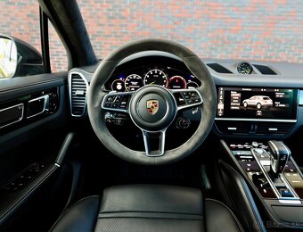 PORSCHE Cayenne 3.0 V6 E-Hybrid 340KW, AT, SPORT Design - 15