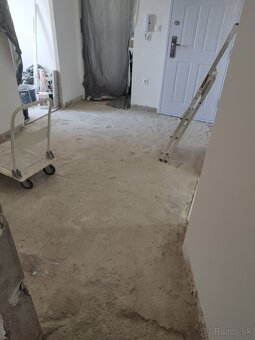 Realizujem kompletné rekonštrukcie bytových jadier a bytov. - 15