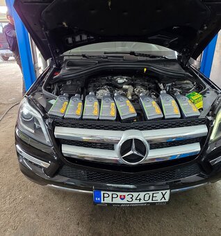 Mercedes GL 350 190kw Rok 2015 - 15