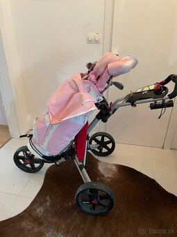 Kompletná golfová sada - 15