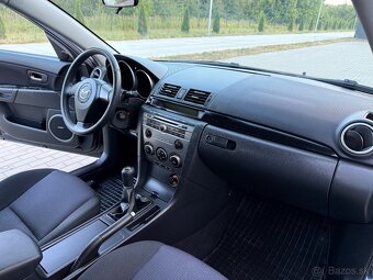 Mazda 3 1.6 16v Benzin - 15