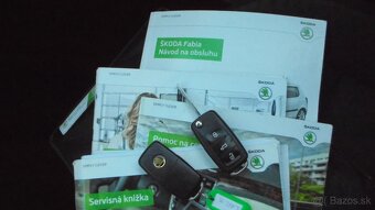 SKODA FABIA COMBI 1.2 TSi 63KW benzin MAX-vybava R.V.2014/9 - 15