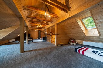 NA PREDAJ čarovná CHATA v srdci Duchonky - Topoľčany - 15