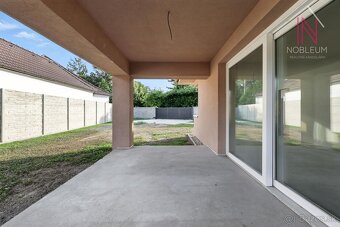 4 izbový rodinný bungalov - Čečínska Potôň, okres Dunajská S - 15