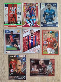 Futbalové kartičky - legendy - 15