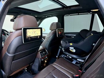 BMW X5 M50d | FULL VÝBAVA | 2018 - 15