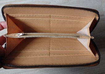 Súprava hnedých kabeliek/taštičiek - 15