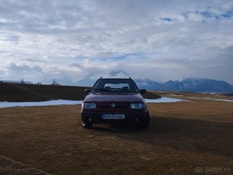 Škoda Felicia 1.6 - 15