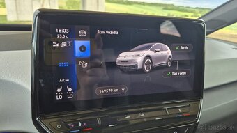 VW ID.3 PRO 1ST 150kW 12/2020 - 15