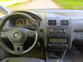 VW Touran 2.0 TDI kúpené na Slovensku - 15