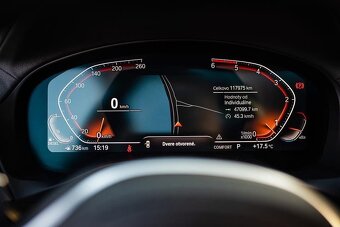 BMW X4 xDrive30d A/T M-packet 195 KW /265 PS Slovenské auto - 15