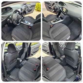 Peugeot 308 Break/SW SW 1.6 BlueHDi 120 Allure - 15
