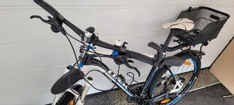 Horský bicykel TREK 8,5 ELITE SERIES,kolesá 26,rám 19,5" - 15