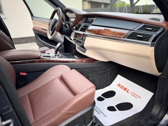 BMW X5 bledo-hneda koza - 15