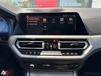 BMW Rad 3 Touring 320d mHEV xDrive A/T, Pôvodný lak, 75 940k - 15