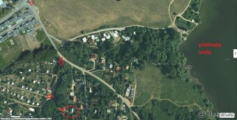 Chata u přehrady Zvolen- celoroční bydlení po rekonstrukci - 15