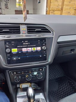 Predam volswagen tiguan - 15